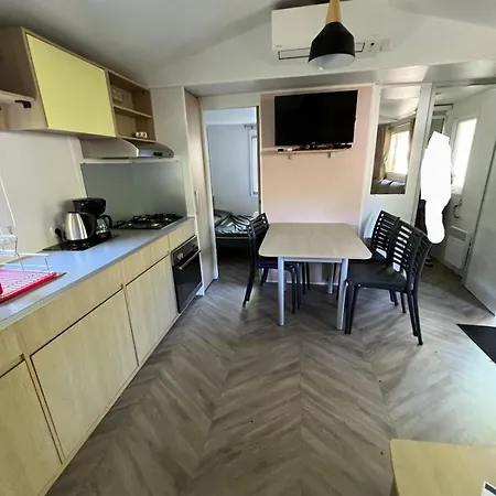Mobilhome 4 Etoiles Gastes