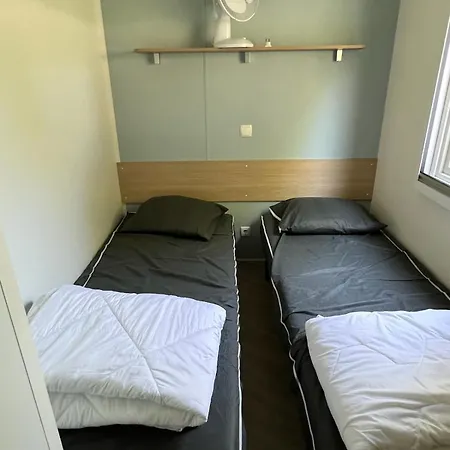 Campingplads Mobilhome 4 Etoiles *