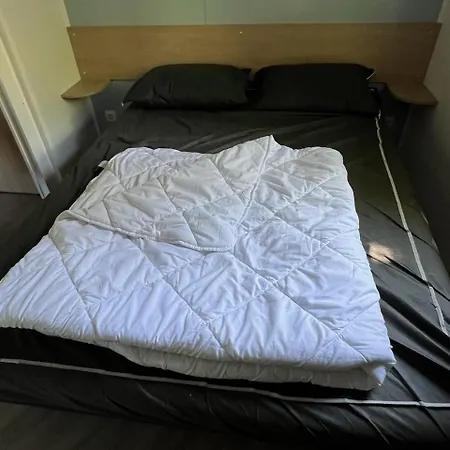 Campsite Mobilhome 4 Etoiles Gastes