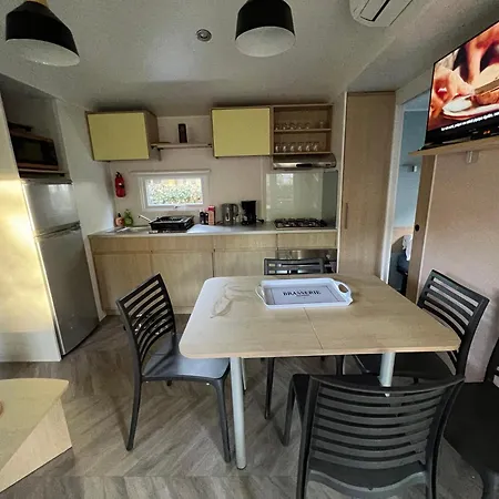 Mobilhome 4 Etoiles *