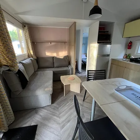 Mobilhome 4 Etoiles Gastes
