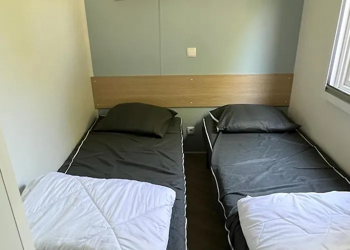 Kemping Mobilhome 4 Etoiles *