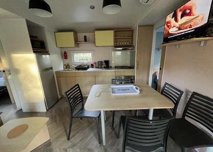 Mobilhome 4 Etoiles *