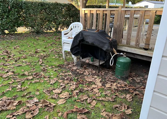 Kemping Mobilhome 4 Etoiles Gastes